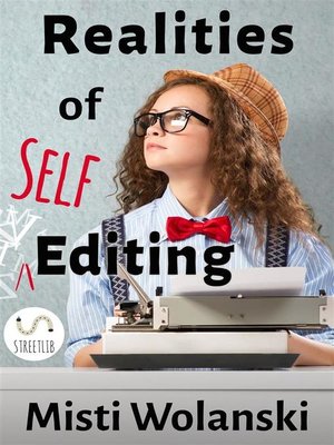 cover image of Realities of Self-Editing